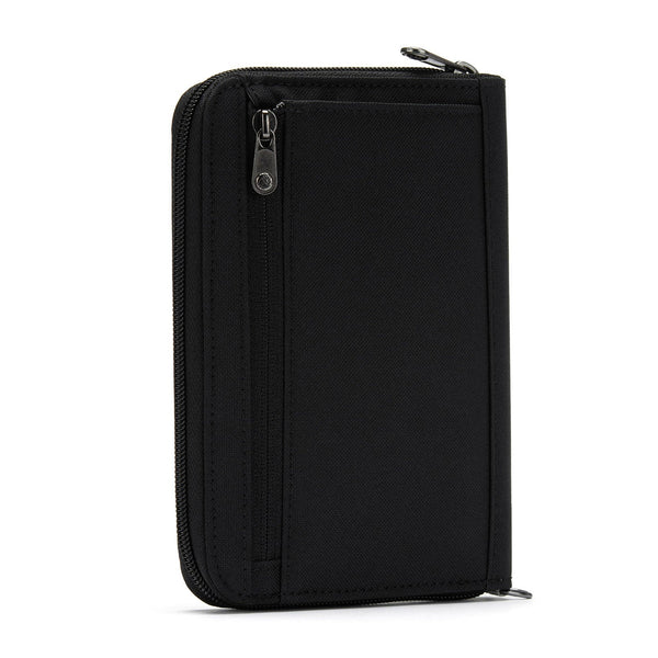 Pacsafe RFIDsafe™ RFID blocking compact travel organizer