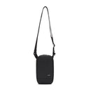 RFIDsafe™ RFID blocking tech crossbody