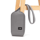 RFIDsafe™ RFID blocking tech crossbody