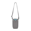 RFIDsafe™ RFID blocking tech crossbody