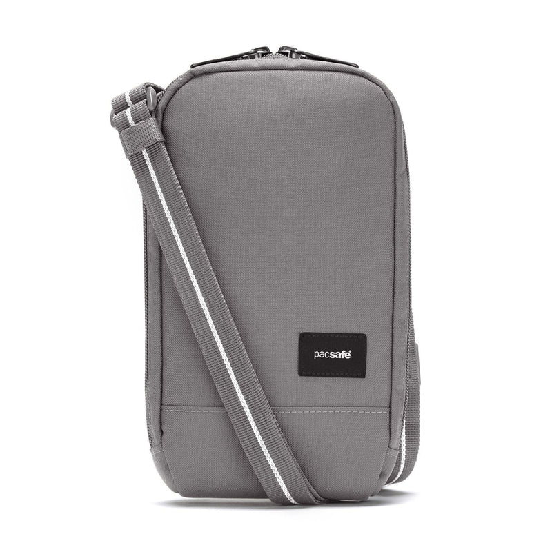 RFIDsafe™ RFID blocking tech crossbody