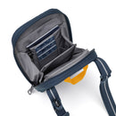 RFIDsafe™ RFID blocking tech crossbody