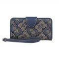 Henney Bear Wristlet Purse