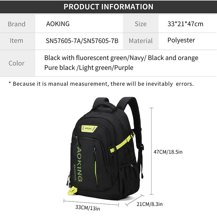 {{ backpack }} {{ anSport City View Remix (City Scout) Backpack SuccessActive }} - Luggage CityAoking {{ black }}