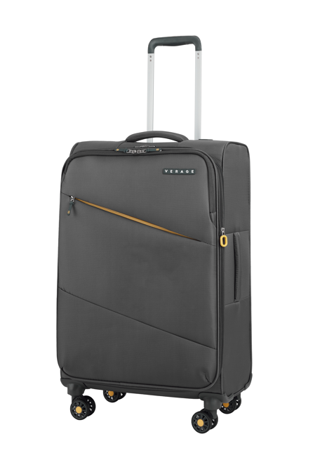 Verage Bristol 24" Medium Softside Expandable Spinner Luggage