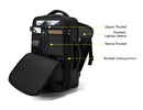 Vacuum Compression Backpack with Air Pump - Luggage City
