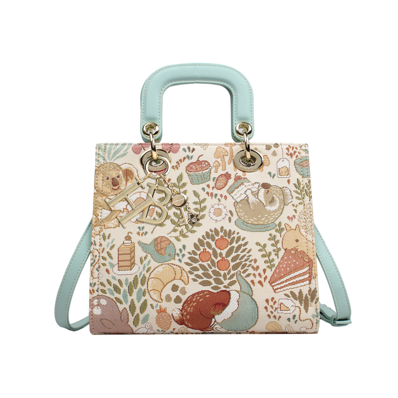 Azura Top Handle Shoulder Bag