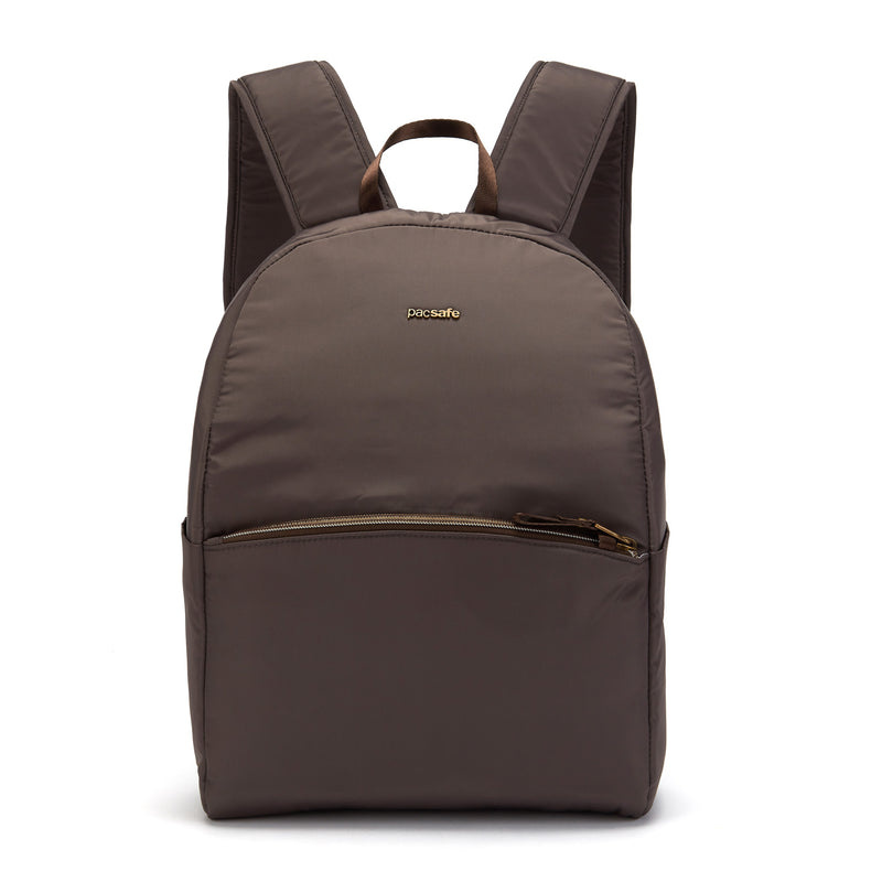 {{ backpack }} {{ anSport City View Remix (City Scout) Backpack SuccessActive }} - Luggage CityPacsafe {{ black }}