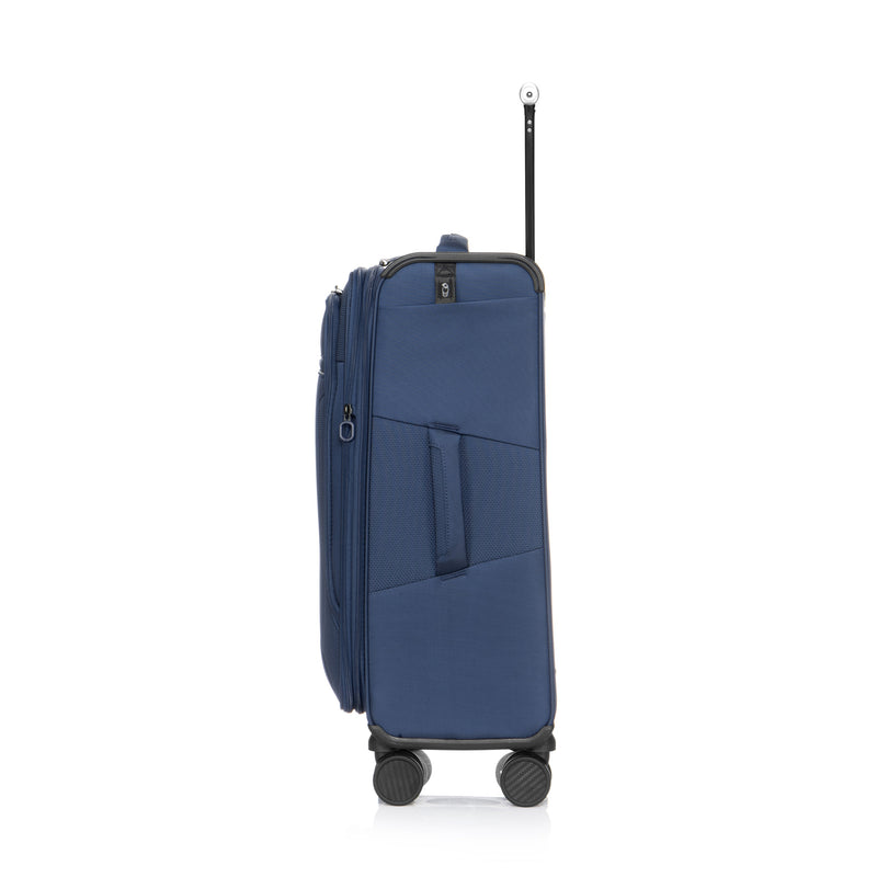 Verage Toledo III Anti-Bacterial Softside Luggage 24" Medium