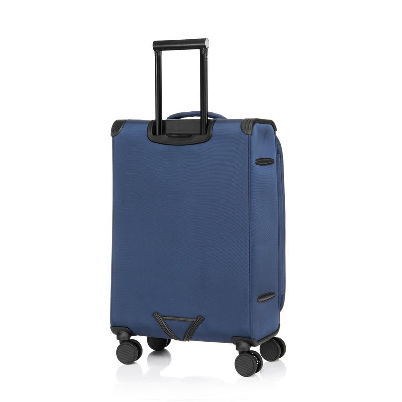 Verage Toledo III Anti-Bacterial Softside Luggage 24" Medium