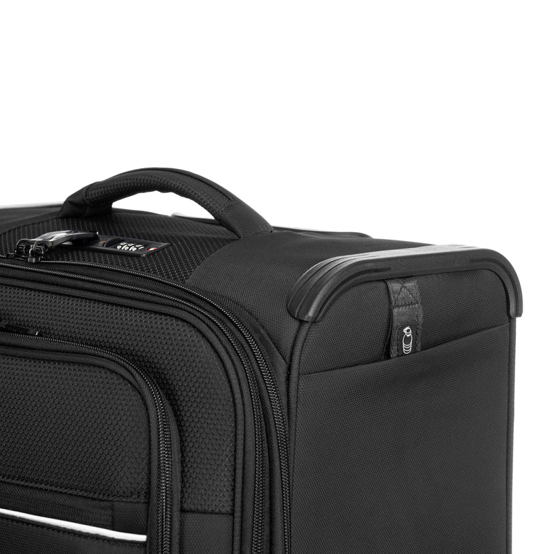 Verage Toledo III Anti-Bacterial Softside Luggage 24" Medium