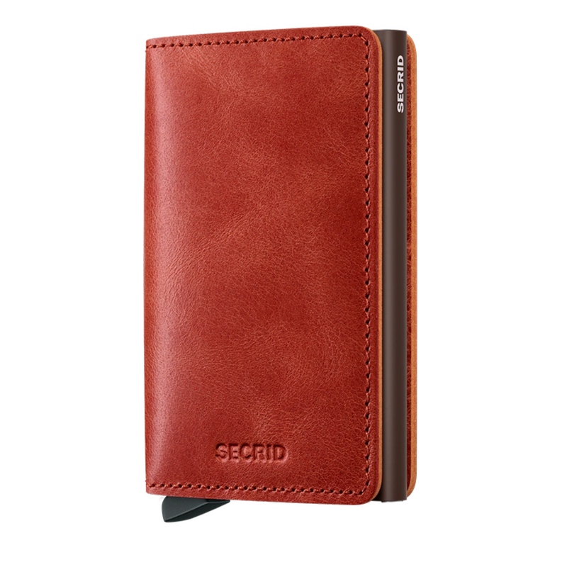 Secrid RFID Slimwallet Vintage