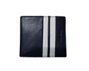 Pierre Cardin Top Grain Leather Hipster With ID Window Wallet - Luggage City