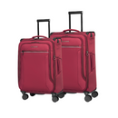 Verage Toledo III Anti-Bacterial Softside Luggage 2 Pieces Set (24" + 29")