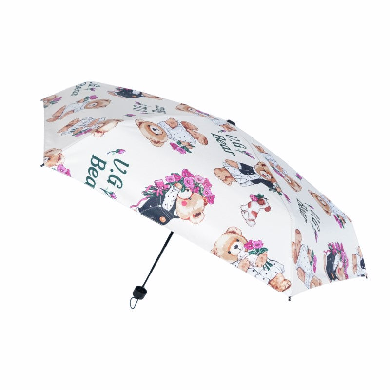 Henney's Halo Compact Umbrella