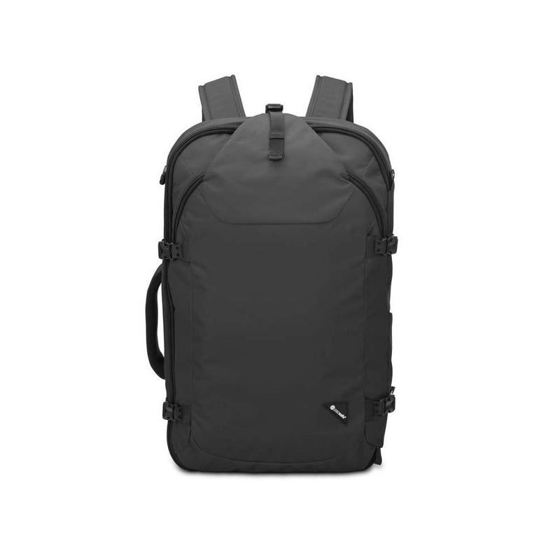 {{ backpack }} {{ anSport City View Remix (City Scout) Backpack SuccessActive }} - Luggage CityPacsafe {{ black }}