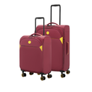 Verage_Cambridge_2Pcs_set_Burgundy