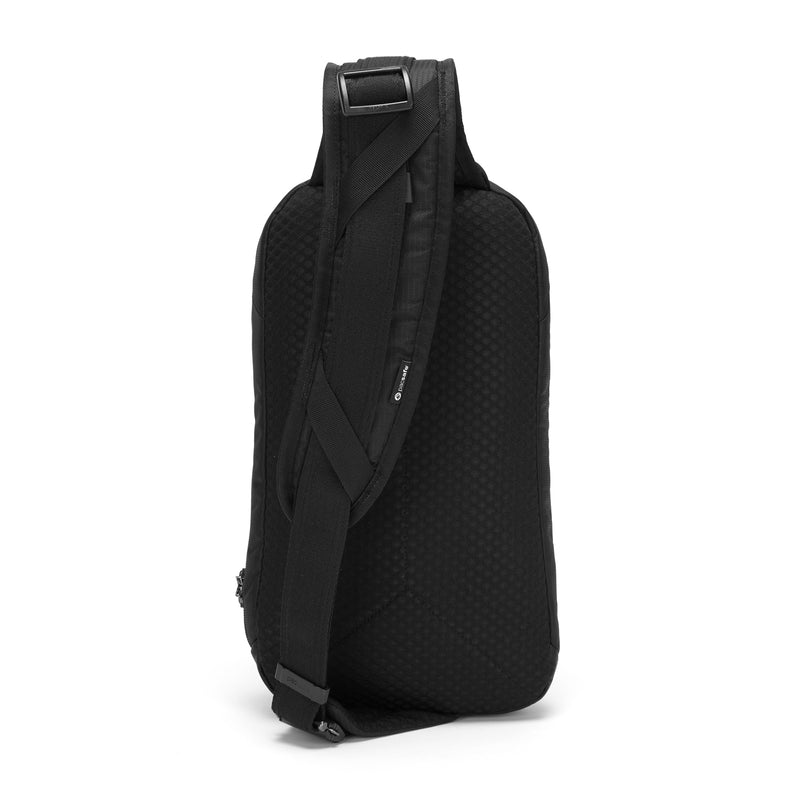 {{ backpack }} {{ anSport City View Remix (City Scout) Backpack SuccessActive }} - Luggage CityPacsafe {{ black }}