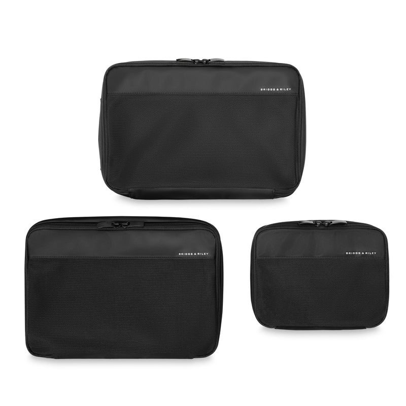 Briggs & Riley Carry-On Packing Cube Set