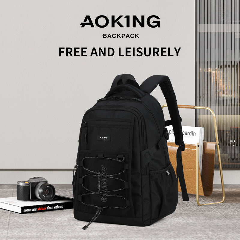 {{ backpack }} {{ anSport City View Remix (City Scout) Backpack SuccessActive }} - Luggage CityAoking {{ black }}