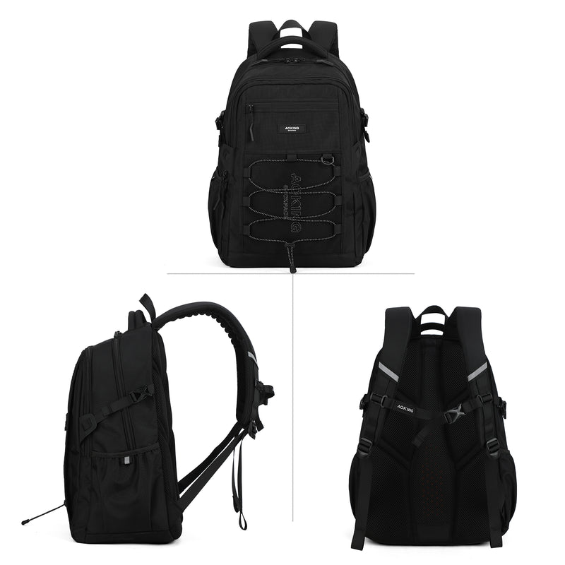 {{ backpack }} {{ anSport City View Remix (City Scout) Backpack SuccessActive }} - Luggage CityAoking {{ black }}