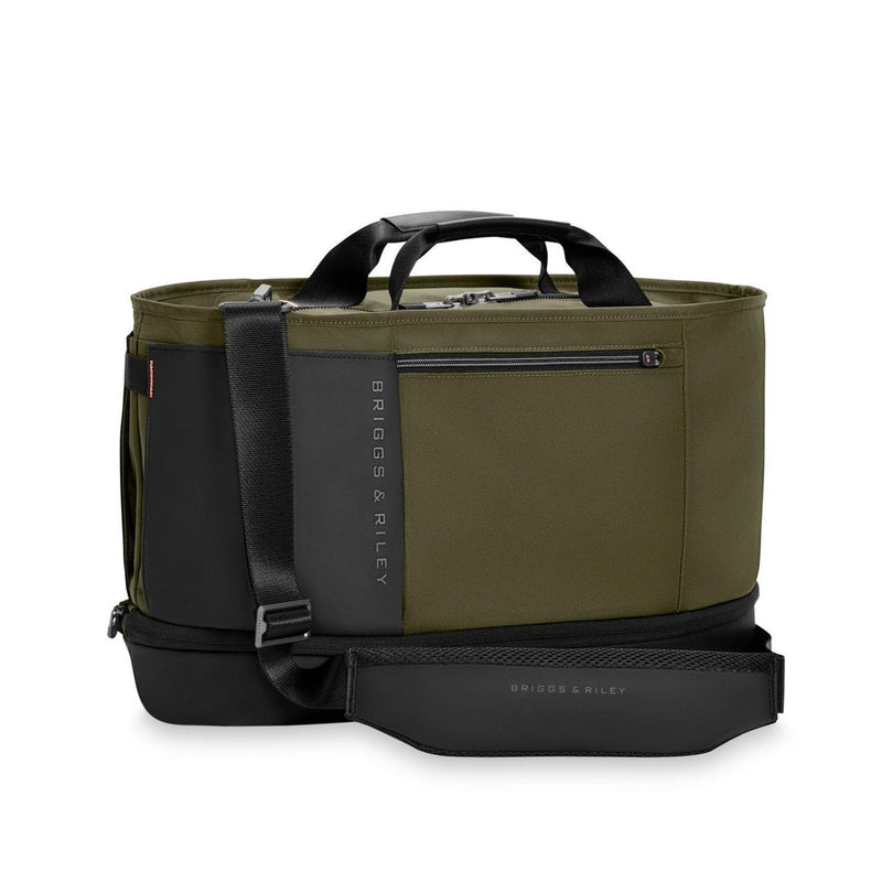 Briggs & Riley ZDX Expandable Overnighter