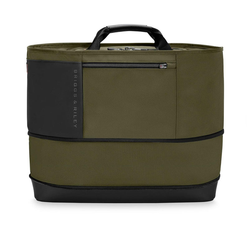 Briggs & Riley ZDX Expandable Overnighter