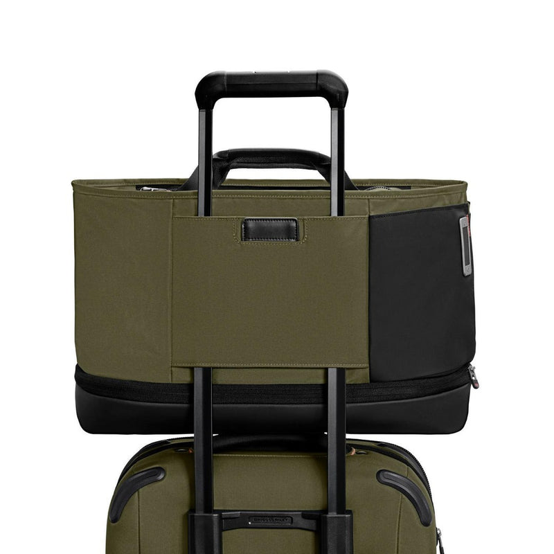Briggs & Riley ZDX Expandable Overnighter