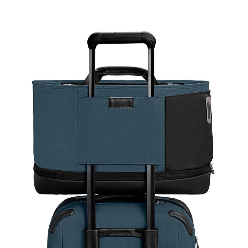 Briggs & Riley ZDX Expandable Overnighter