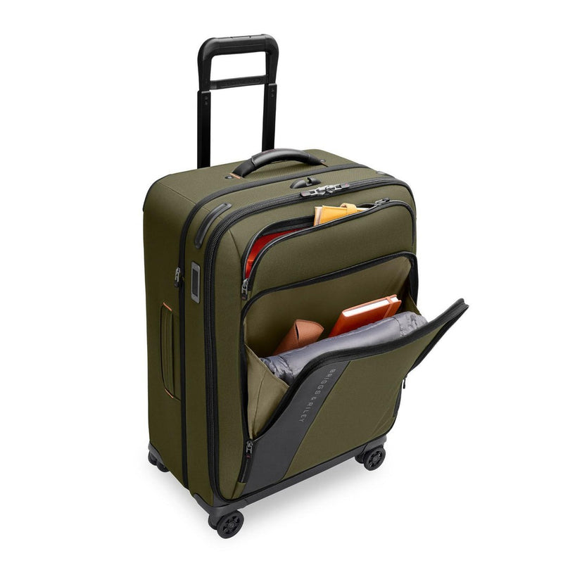 Briggs & Riley ZDX 2025 Medium Expandable Spinner