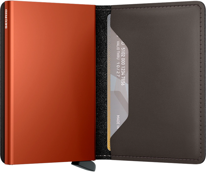 Secrid RFID Slimwallet Matte