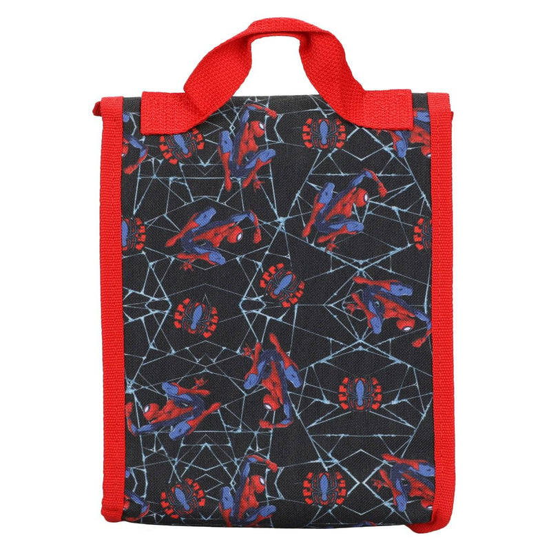 Marvel Spider-Man Miles Morales 5 Piece Kids 16" Backpack Set