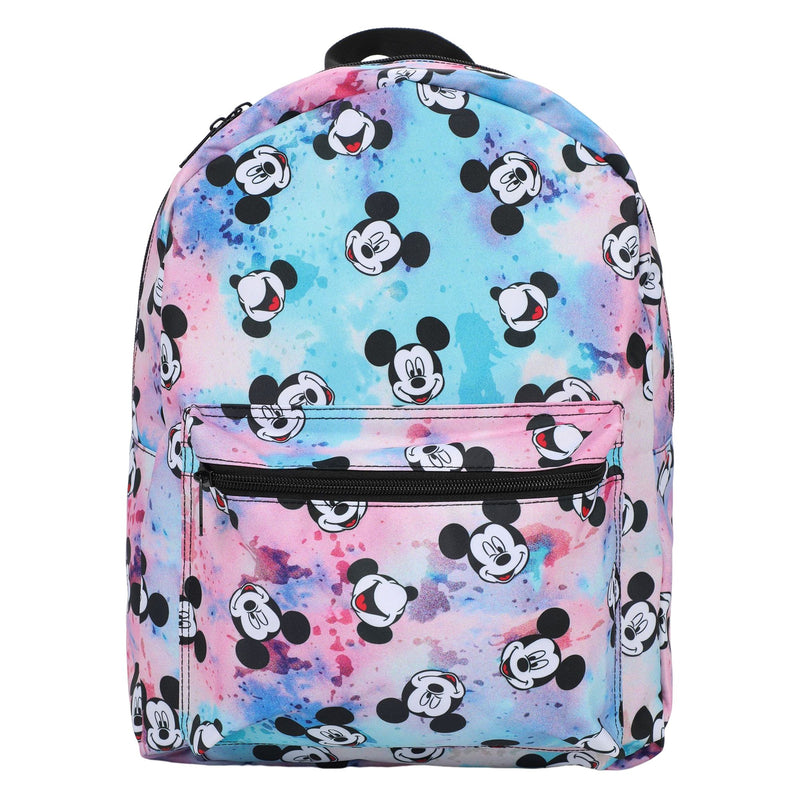 Mickey Mouse Tie-Dye 16.5" Backpack