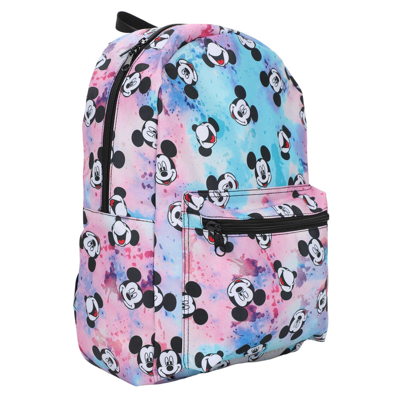 Mickey Mouse Tie-Dye 16.5" Backpack