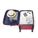 Verage Cambridge 24" Medium Softside Anti-Bacterial Luggage