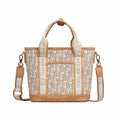 Sac bandoulière Riley grand format