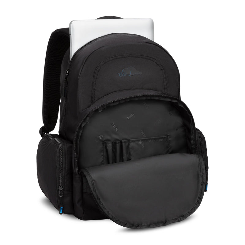 {{ backpack }} {{ anSport City View Remix (City Scout) Backpack SuccessActive }} - Luggage CityRoots {{ black }}