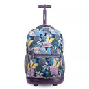 Jworld Sunrise Rolling Backpack
