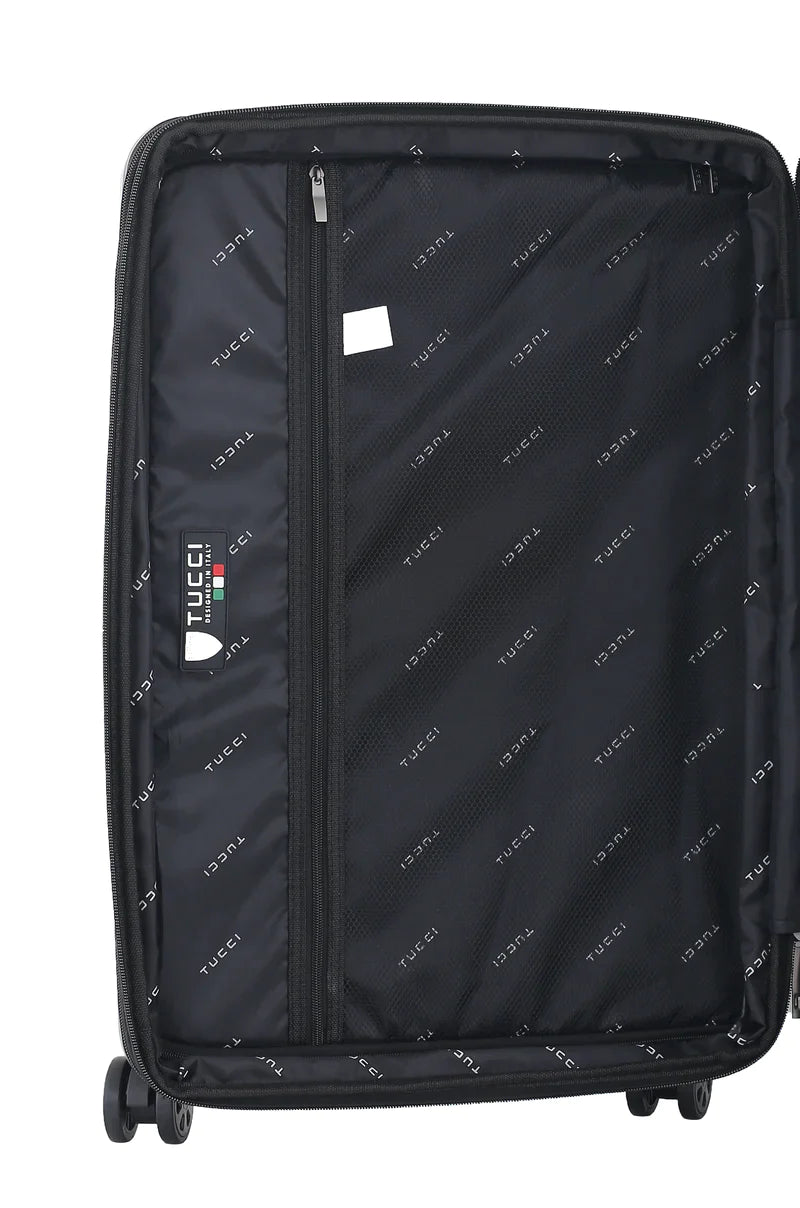 Tucci Dinero Money Man 28" Large Hardside Luggage