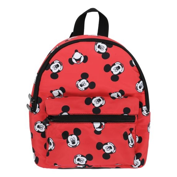 Bioworld Mickey Mouse Faces Mini Backpack