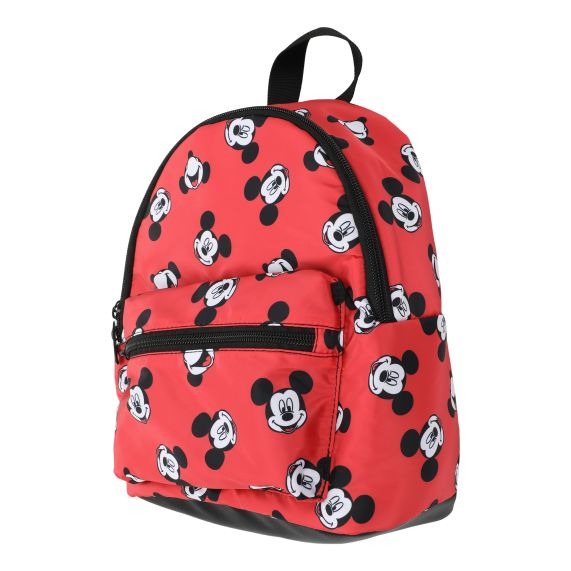 Bioworld Mickey Mouse Faces Mini Backpack