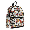 Bioworld Mickey Mouse Collage Mini Backpack