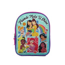 Bioworld Disney Princess 11" Mini Backpack