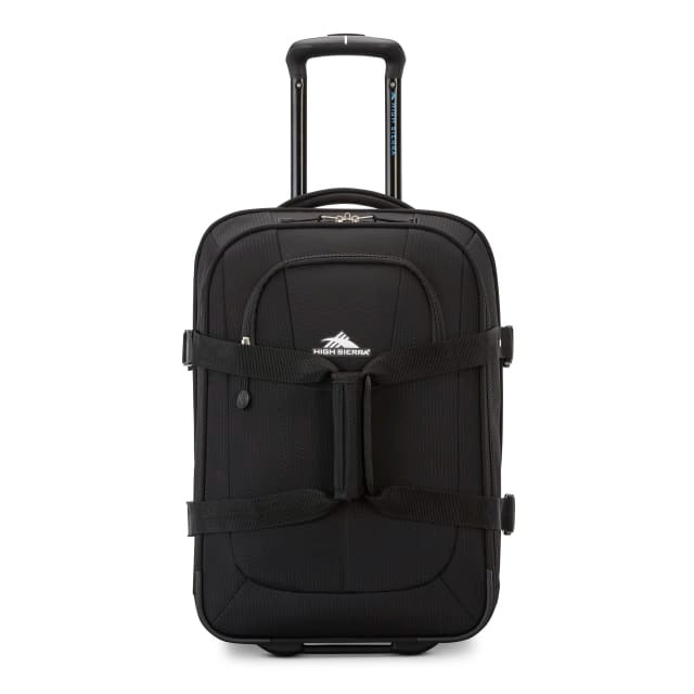 High Sierra Pendall Wheeled Carry-on Duffle