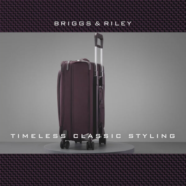 Briggs & Riley Baseline Essential Carry-On Spinner