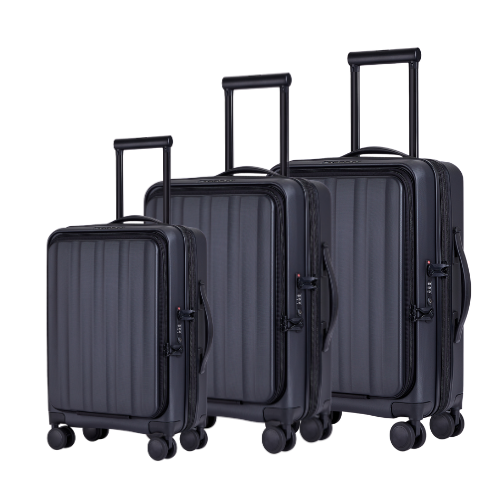 Verage Greenwich 3 Pieces Luggage Set (20", 25", 30")