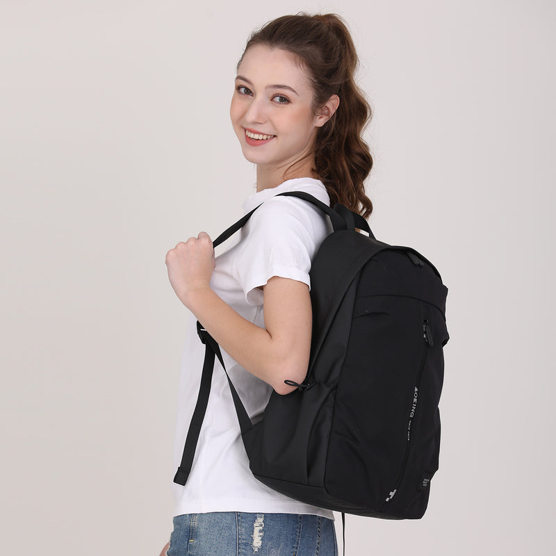 {{ backpack }} {{ anSport City View Remix (City Scout) Backpack SuccessActive }} - Luggage CityAoking {{ black }}