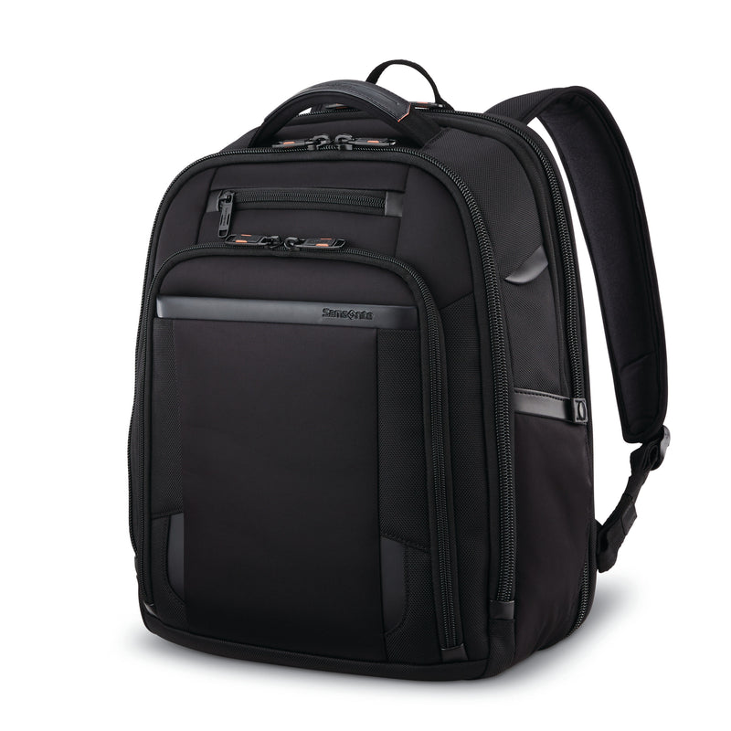 {{ backpack }} {{ anSport City View Remix (City Scout) Backpack SuccessActive }} - Luggage CitySamsonite {{ black }}