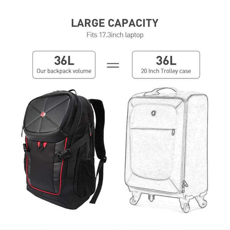 {{ backpack }} {{ anSport City View Remix (City Scout) Backpack SuccessActive }} - Luggage CityBestlife {{ black }}