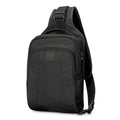 {{ backpack }} {{ anSport City View Remix (City Scout) Backpack SuccessActive }} - Luggage CityPacsafe {{ black }}